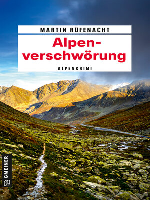 cover image of Alpenverschwörung